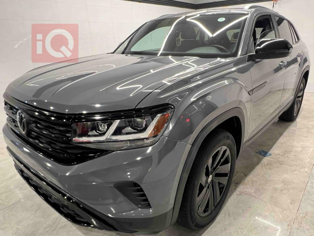 Volkswagen Atlas Cross Sport